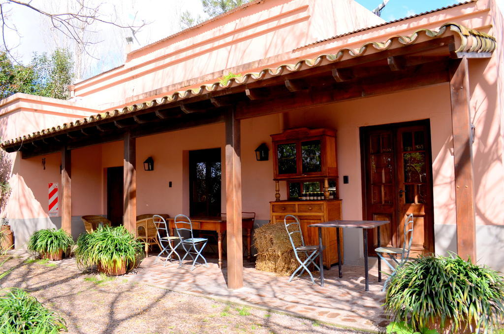 El Ranchito De Areco Villa San Antonio de Areco Exterior foto