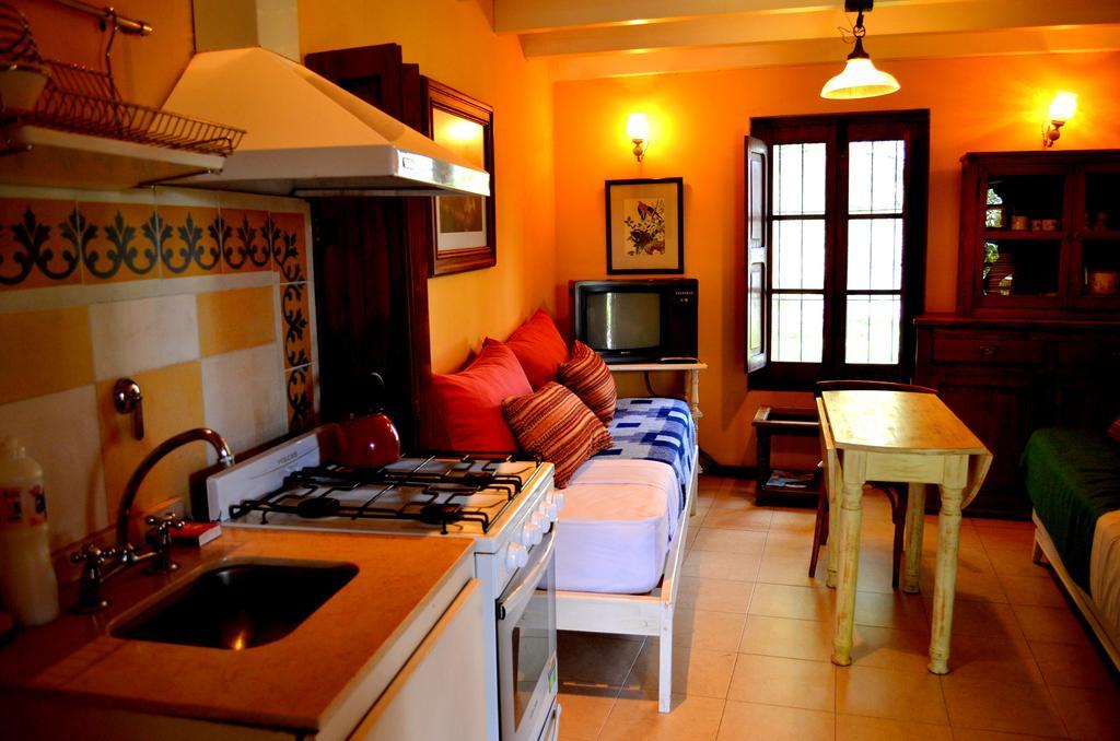 El Ranchito De Areco Villa San Antonio de Areco Habitación foto