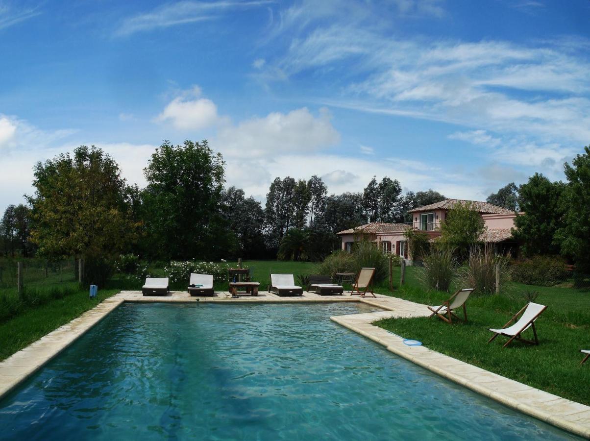 El Ranchito De Areco Villa San Antonio de Areco Exterior foto